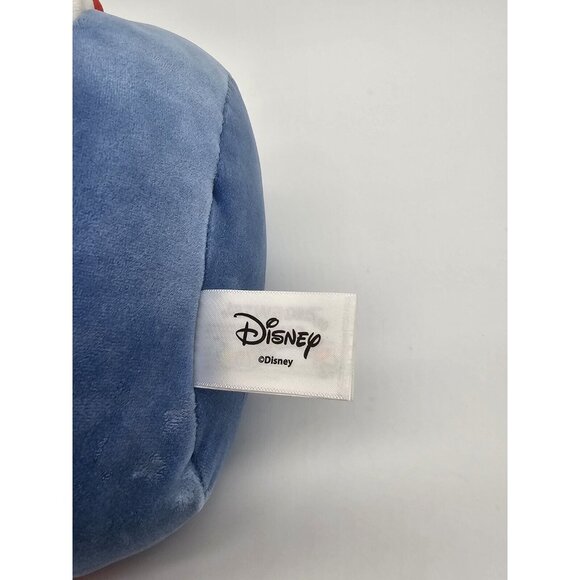 Squishmallows Disney Lilo & Stitch Pool Swim Tube 2024 Blue Plush Plushie Toy 9" - Picture 7 of 12